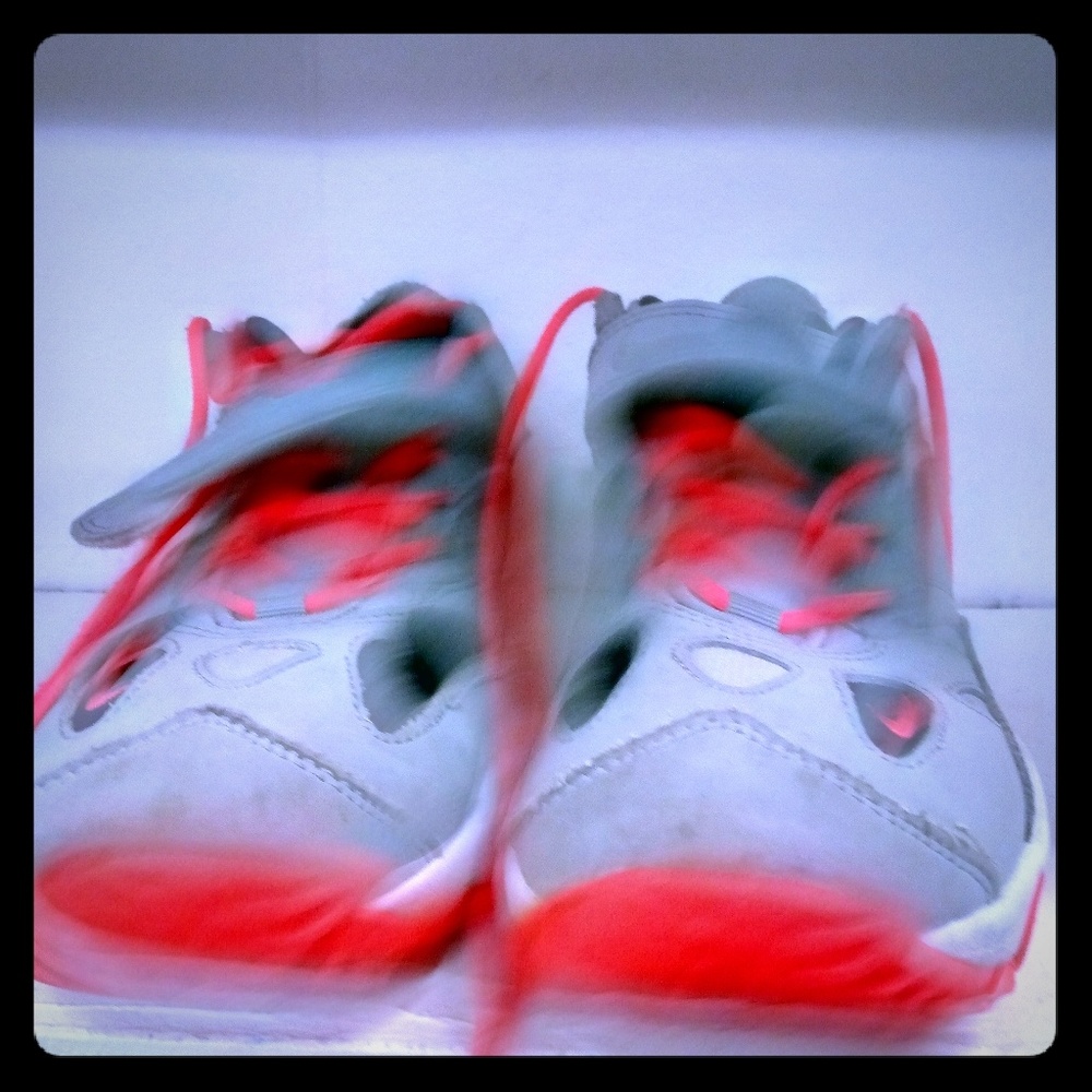 Child's sneakers